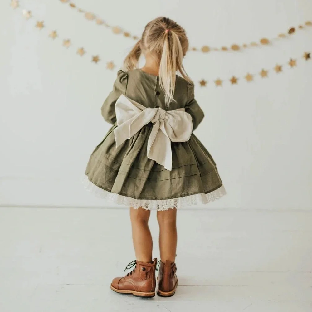 Mikoleon | Heirloom Luxe Classic Artisan Made Leather Kids Boots